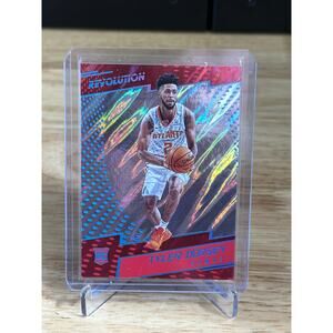 2017-18 Revolution Tyler Dorsey Lava Refractor /10